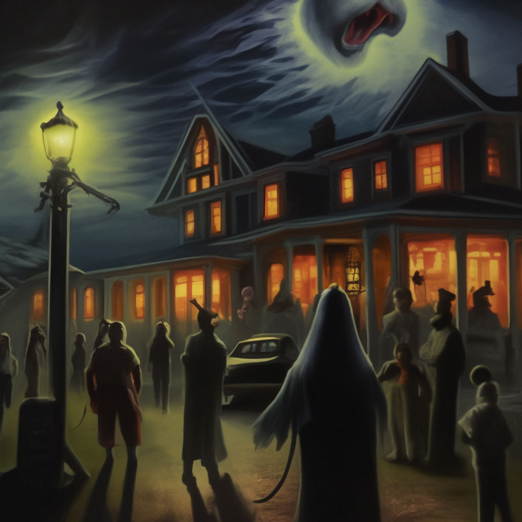 Взлёты и падения фильмов ужасов