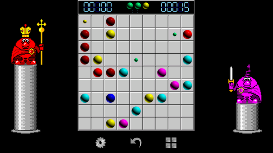 Та самая Lines98, нестареющая классика!