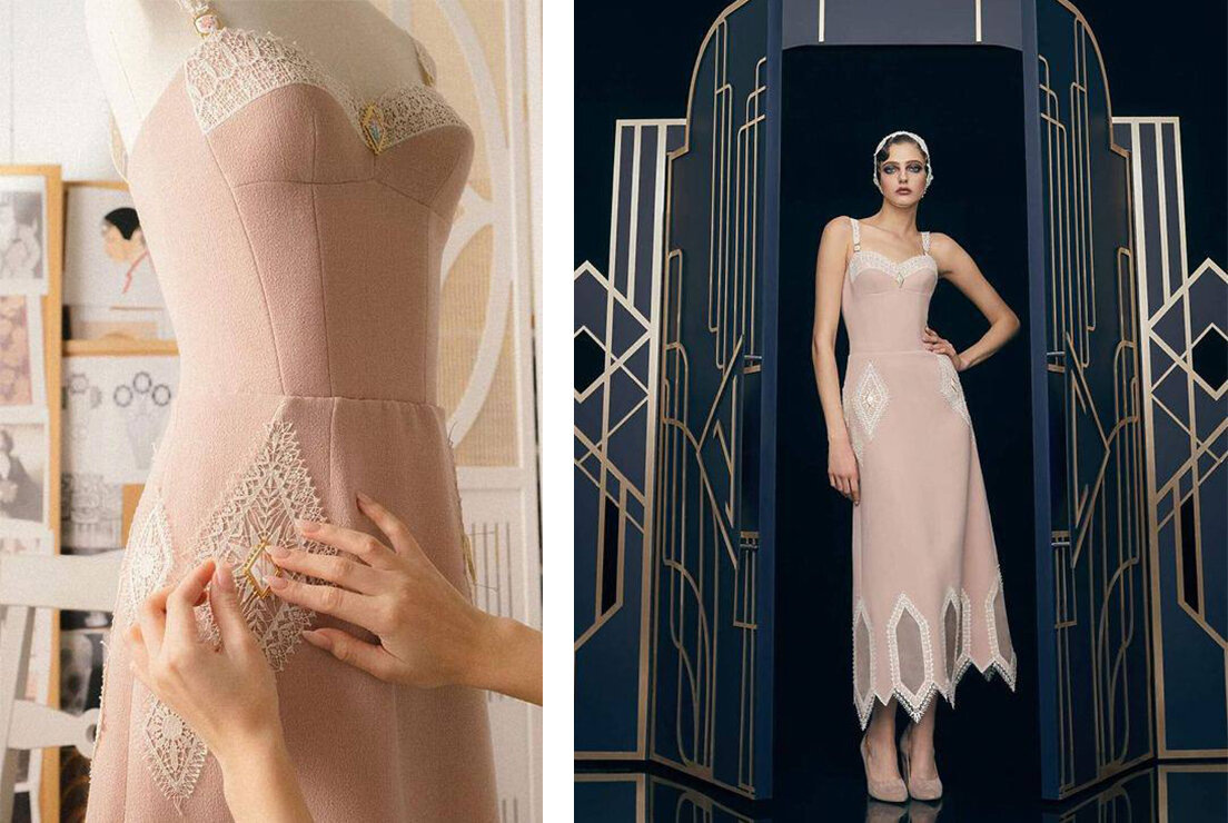 Кадомский вениз - игольчатая вышика из города Кадом. Шедевр