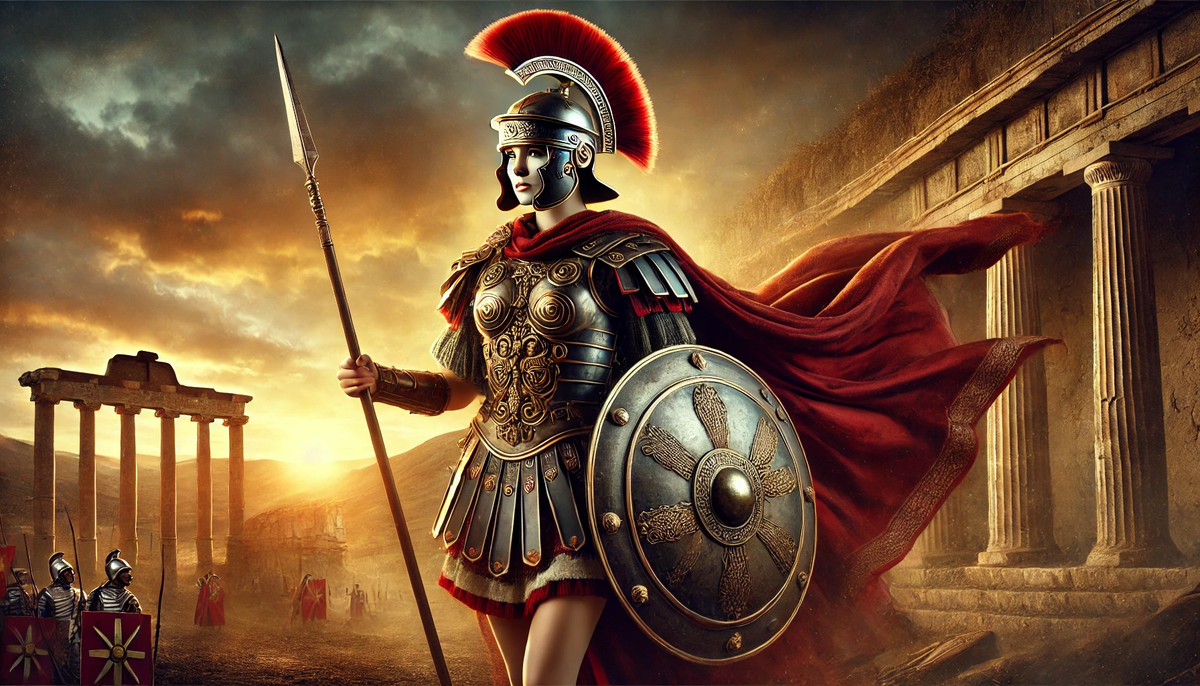 Сгенерировано ИИ.