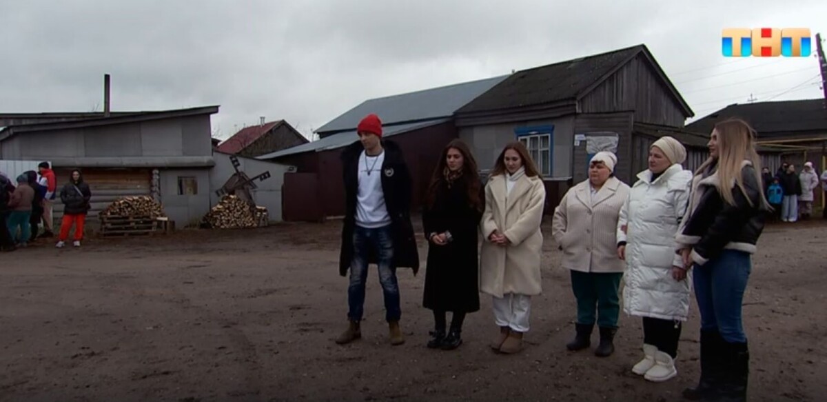 Экстрасенсы. Битва сильнейших, 2 сезон, 1 выпуск, скриншот автора 