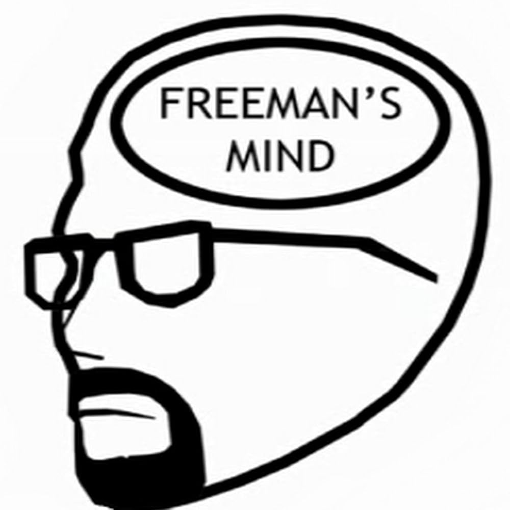 Логотип "Разум Фримана"