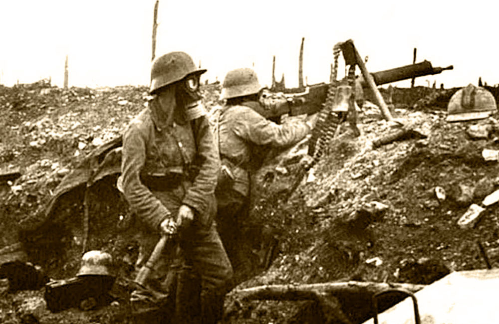 Первая мировая