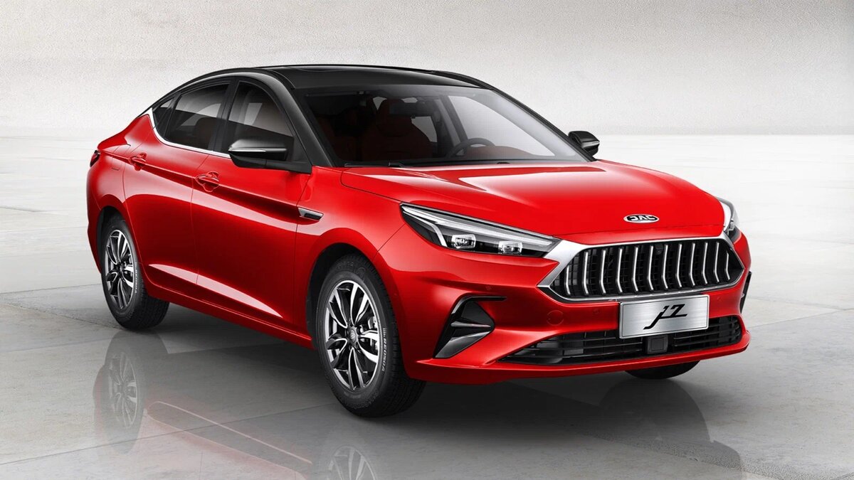 Китайский бренд автомобиля JAC