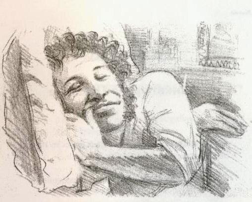 Рисунок А.И.Пенкина