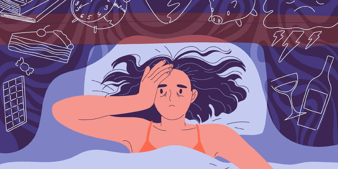 Почему снятся кошмары — и как с ними бороться? Объясняет психиатр