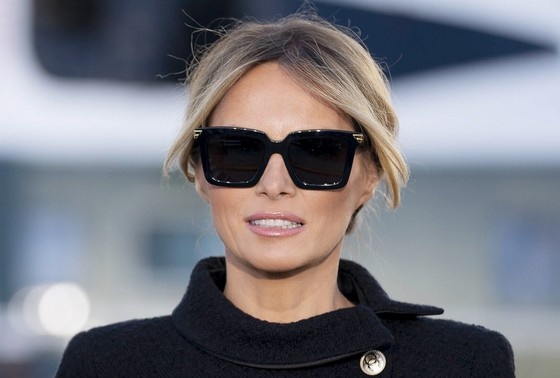    Мелания Трамп