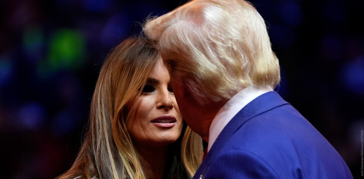 Фото: Julia Demaree Nikhinson/AP/TASS