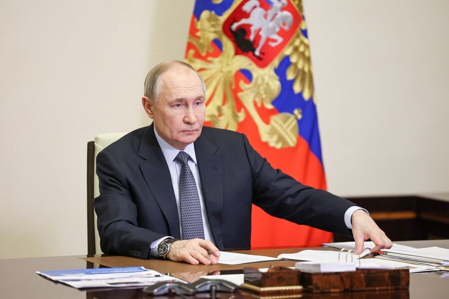     / Источник: © Александр Казаков/ТАСС