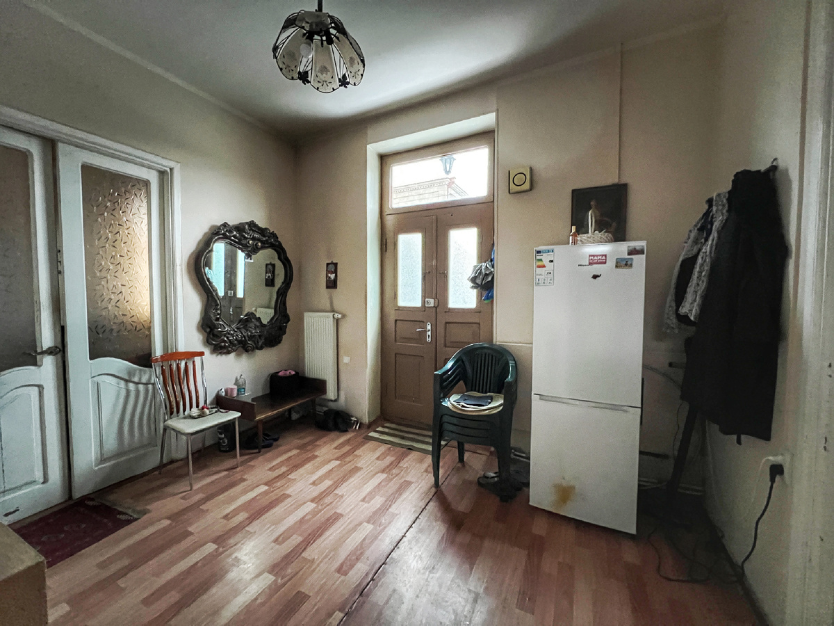 Прихожая. Фото автора 