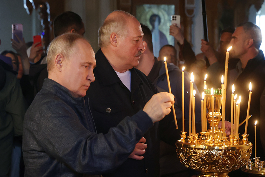    © Александр Демьянчук/РИА Новости