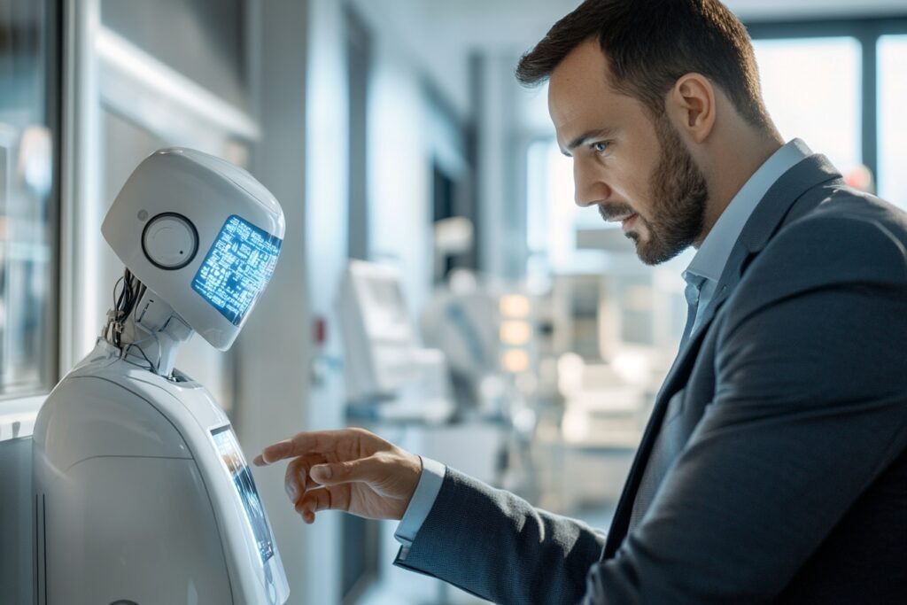    ИИ автоматизация для бизнеса Astralot AI