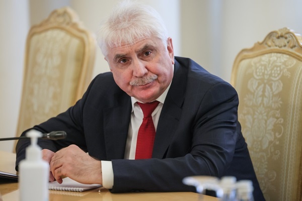 Фото: Михаил Метцель/ТАСС
