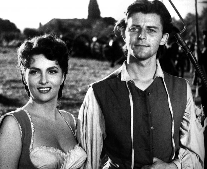 Кадр из фильма "Фанфан-Тюльпан" (1952)