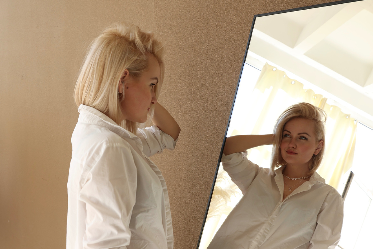 Весь мир зеркало