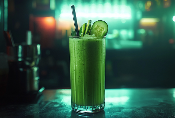    Смузи из сельдерея: рецепт, который зарядит энергией на весь день