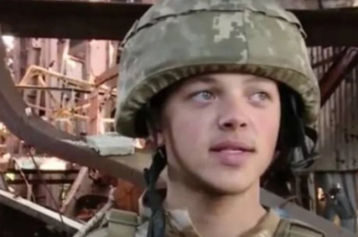    «РВ»: ВС РФ уничтожили у Курахова украинского нациста с позывным Гебельс