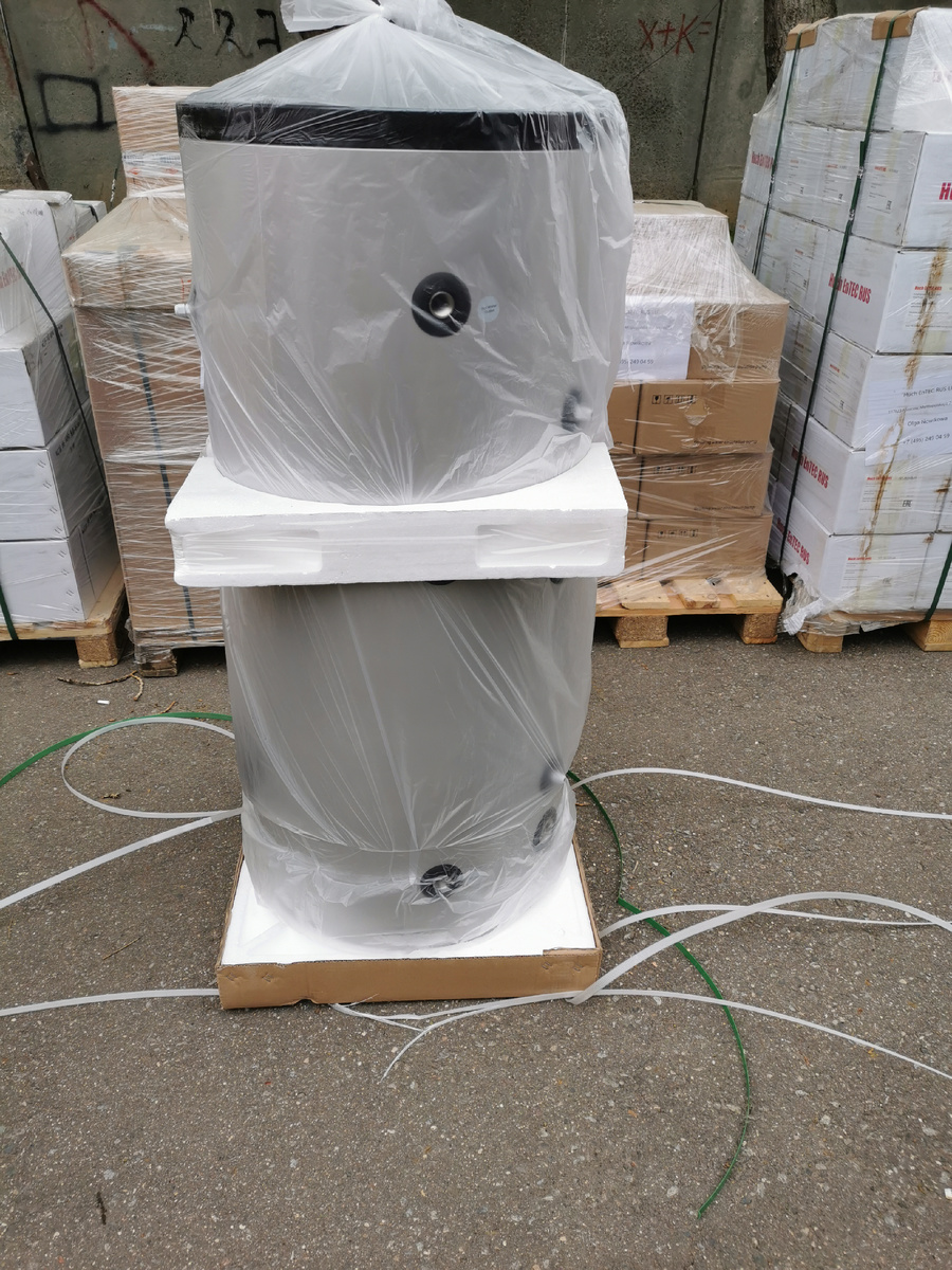 Напольный бойлер Huch EnTEC 