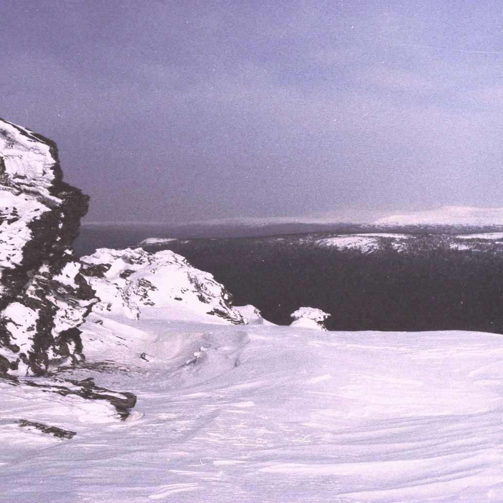 фиолетовые дали, как всегда