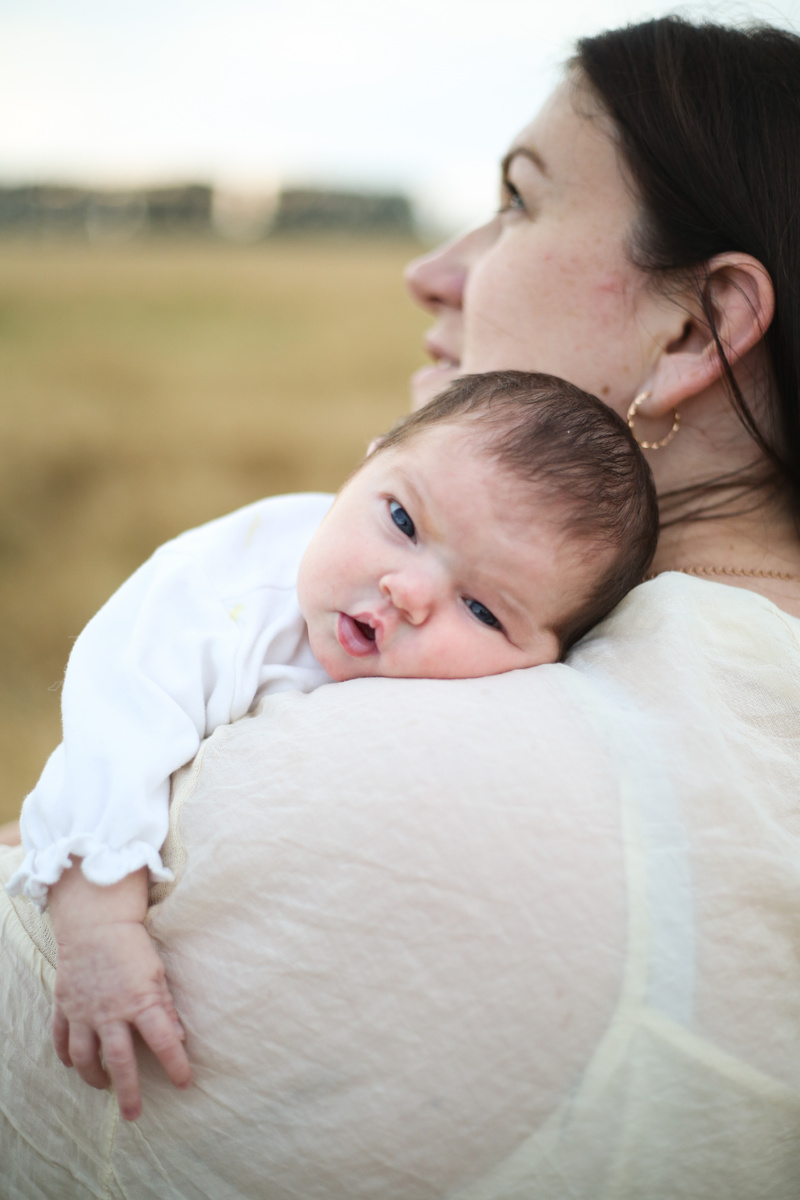 Варюша. 1 неделя отроду!