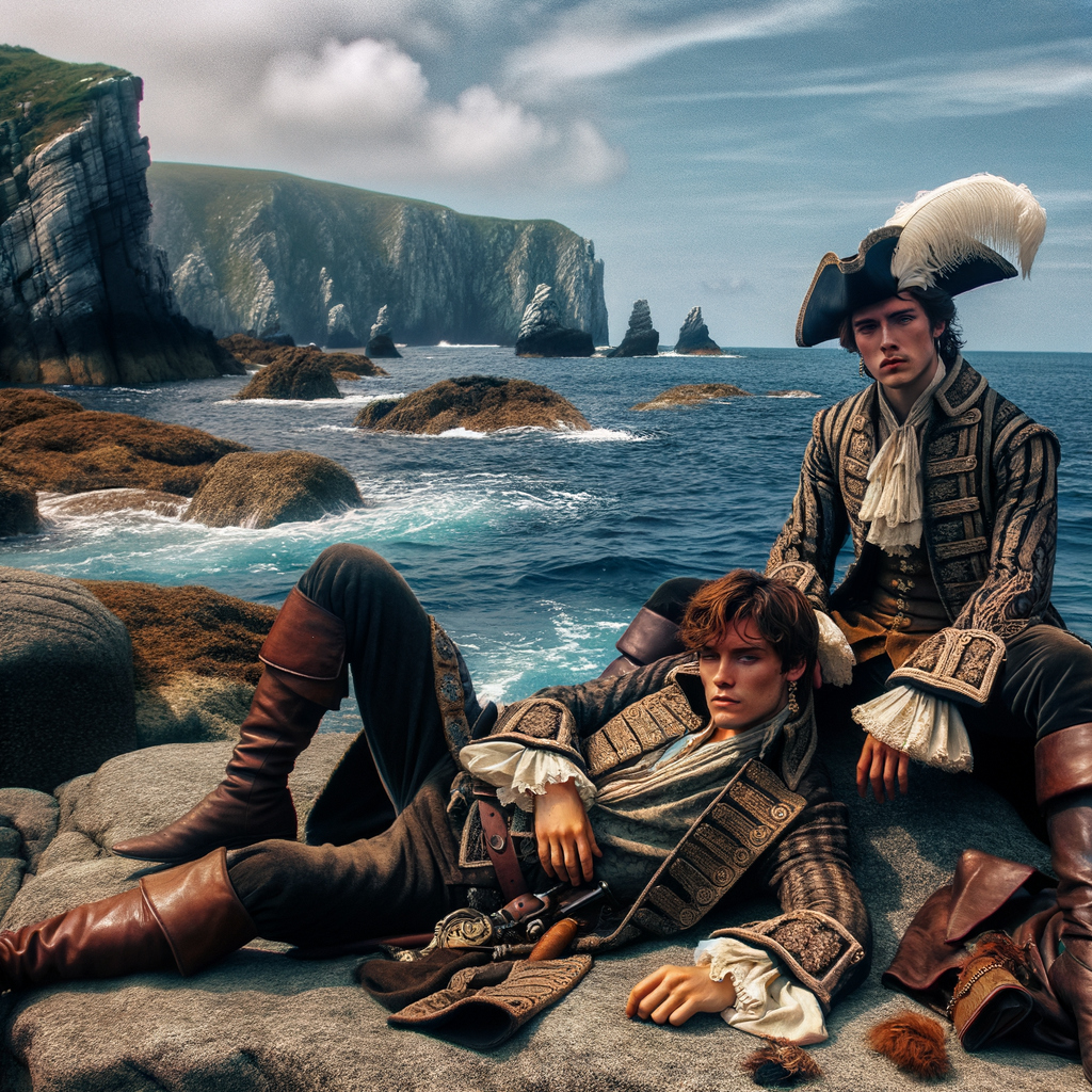 Арт к главе книги, создано автором статьи deep ai