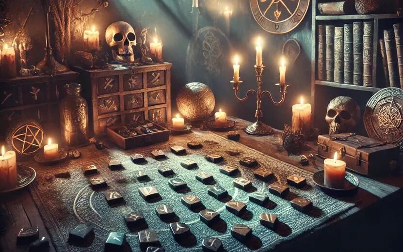    Рунический гороскоп на 20 января: Львы блеснут талантами, а Скорпионы столкнутся с переменами