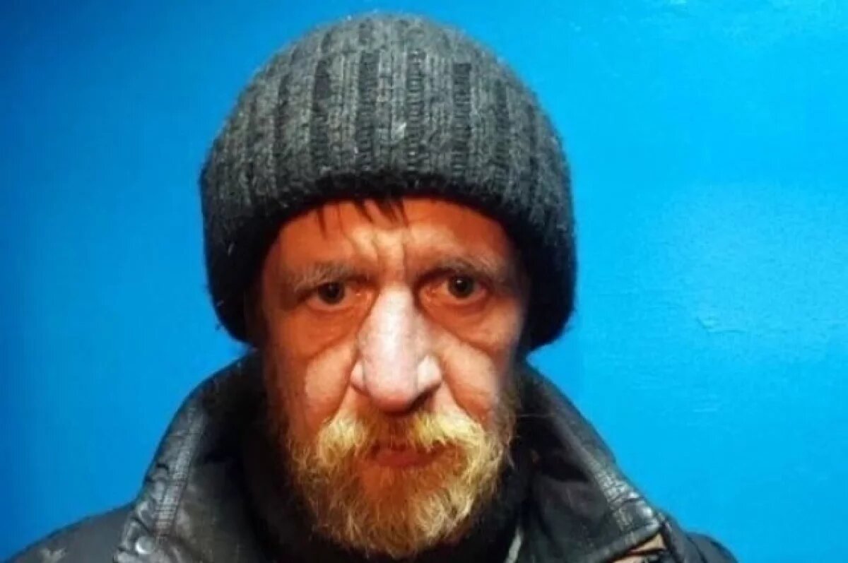    Потерявшего память мужчину нашли на улице в Братске