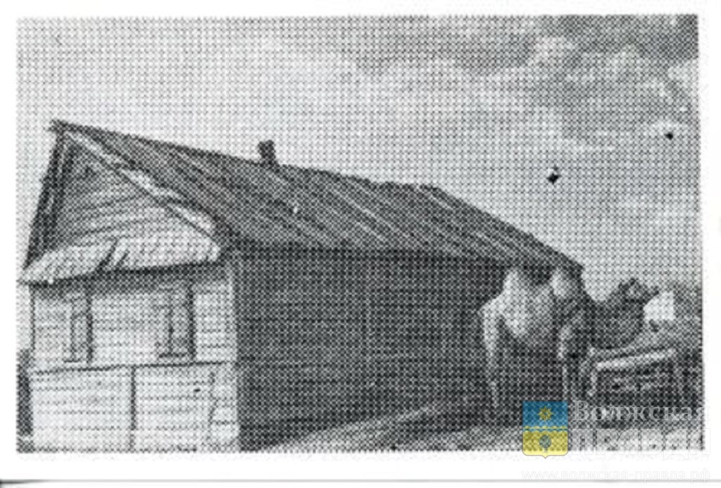 Крестьянский дом в селе Верхняя Ахтуба. Фото с сайта Госкаталог.📷    Культуру – в массы: как агитационные лидеры Безродного повышали грамотность населения на заре советской власти
