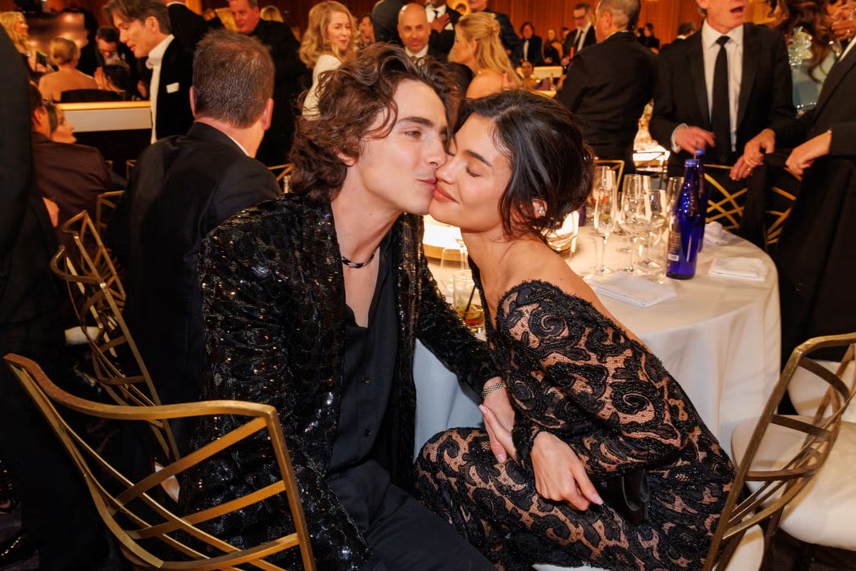 Кристофер Полк/Golden Globes 2024//Getty Images