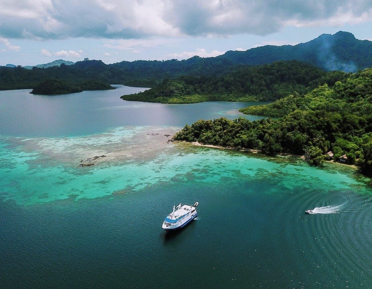 Соломоновы Острова