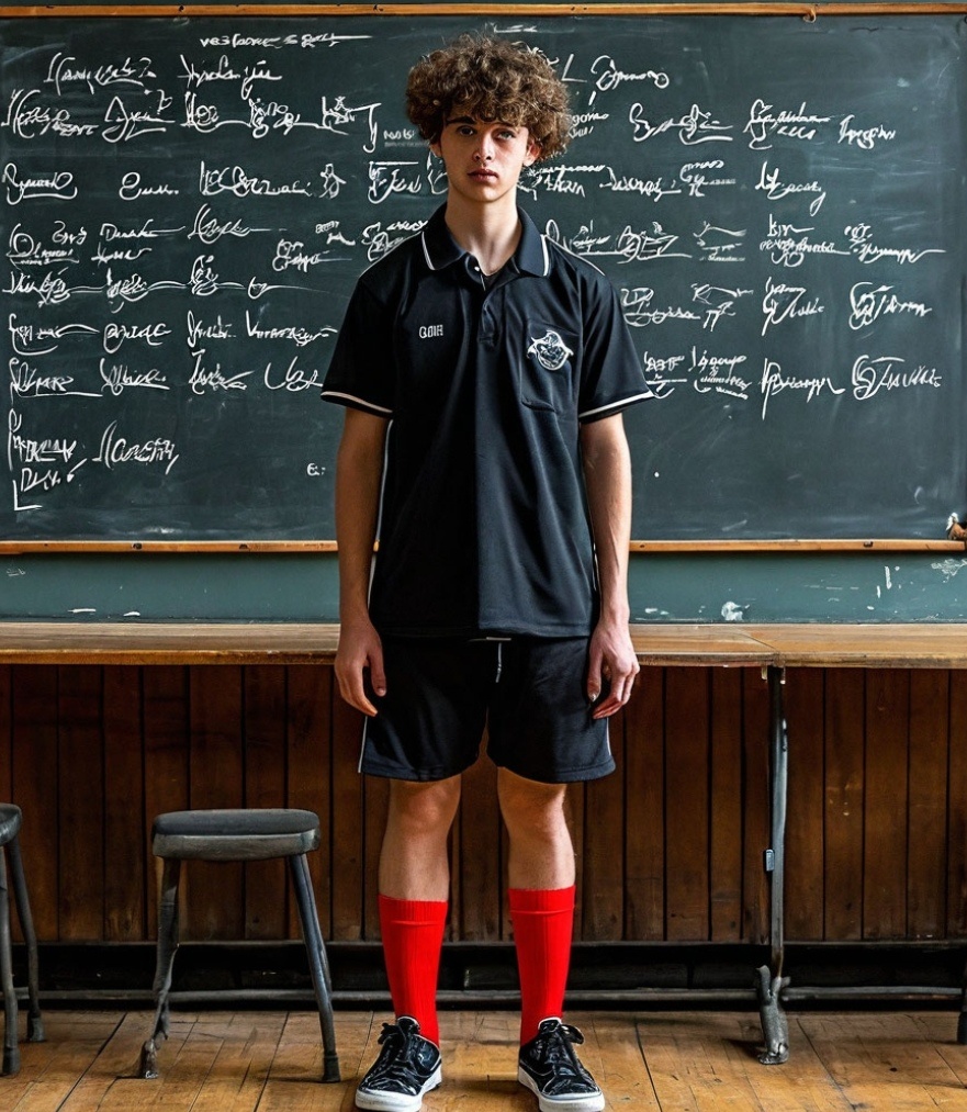 Нарисовала нейросеть Шедеврум 