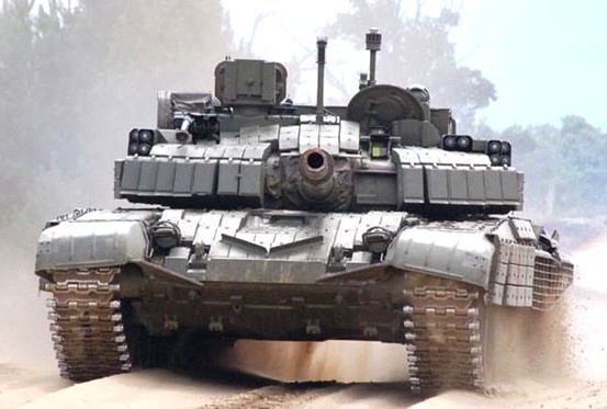 Т-72М2 MODERNA: словацкая программа модернизации