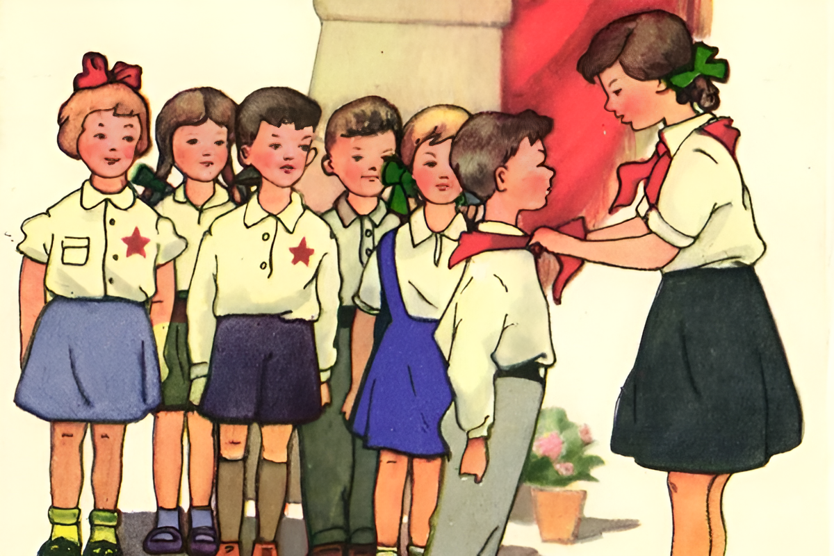 Знаменательный день для школьников!