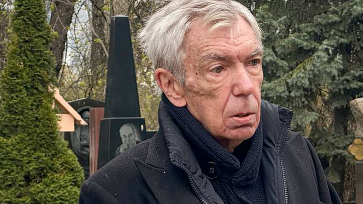 Телеведущий Юрий Николаев. Фото: Global Look Press