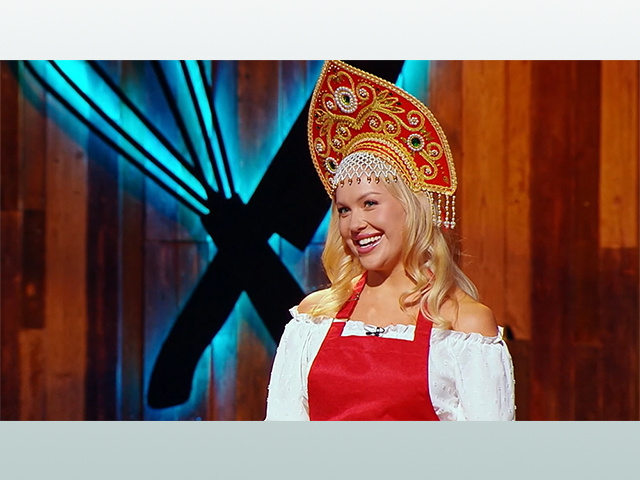 Тверичанка украсила популярное кулинарное шоу и уверенно вышла в финал