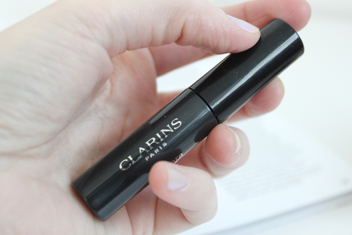 Тушь Clarins Mascara Supra Volume.