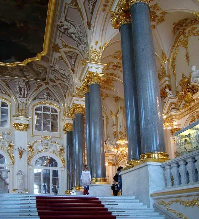 Музей Эрмитаж