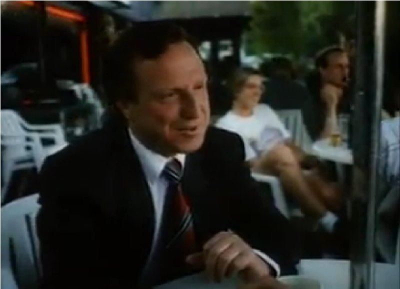 Владимир Стеклов в фильме «Приговор», 1994