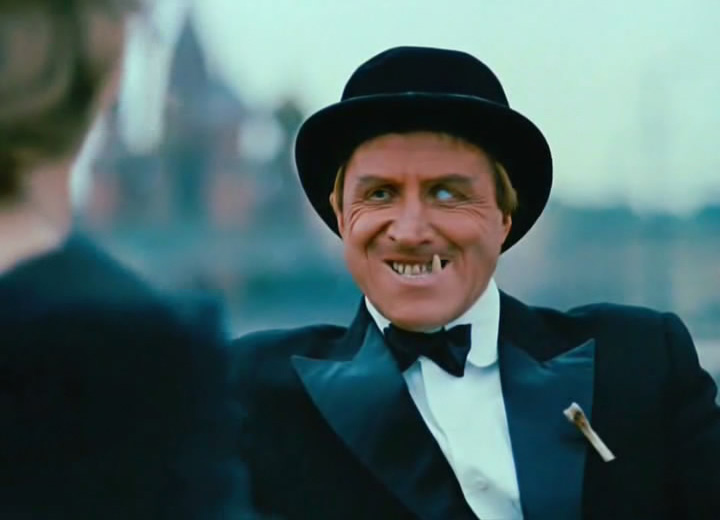 Владимир Стеклов в фильме «Мастер и Маргарита», 1994