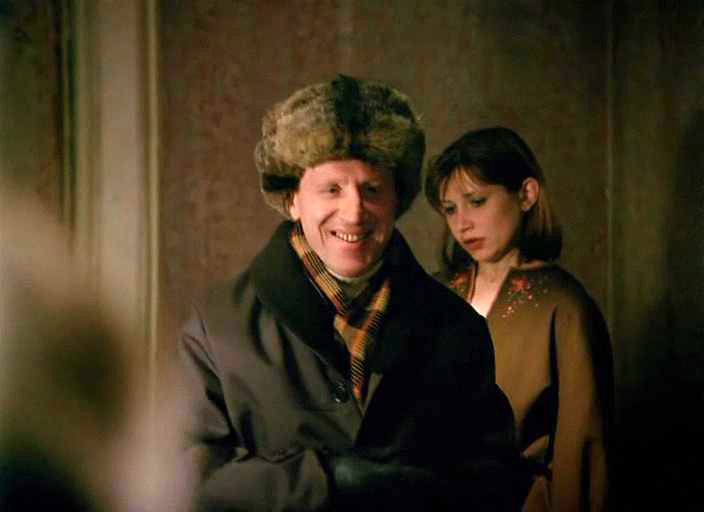 Владимир Стеклов в фильме «Плюмбум, или Опасная игра», 1986
