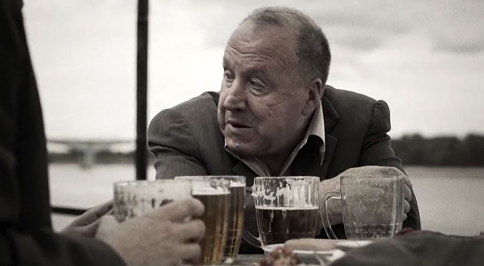 Владимир Стеклов в сериале «Высшая мера», 2022-2023
