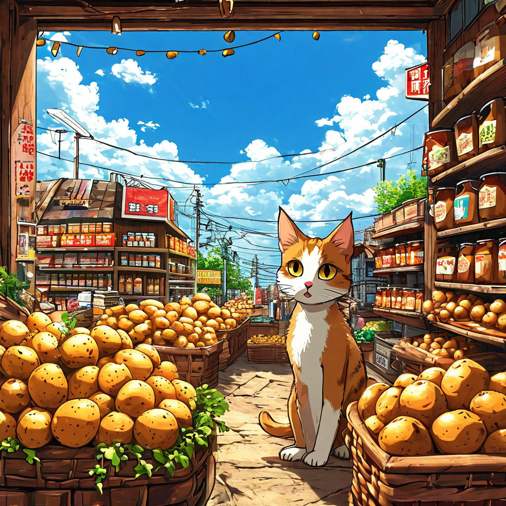 Сижу в Дзене, чувствую запах жареной картошки, а ведь я её варить поставил!