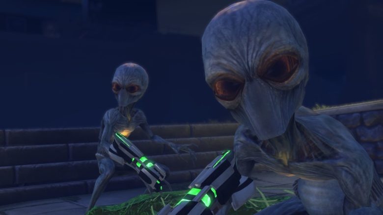 Серия игр X-COM