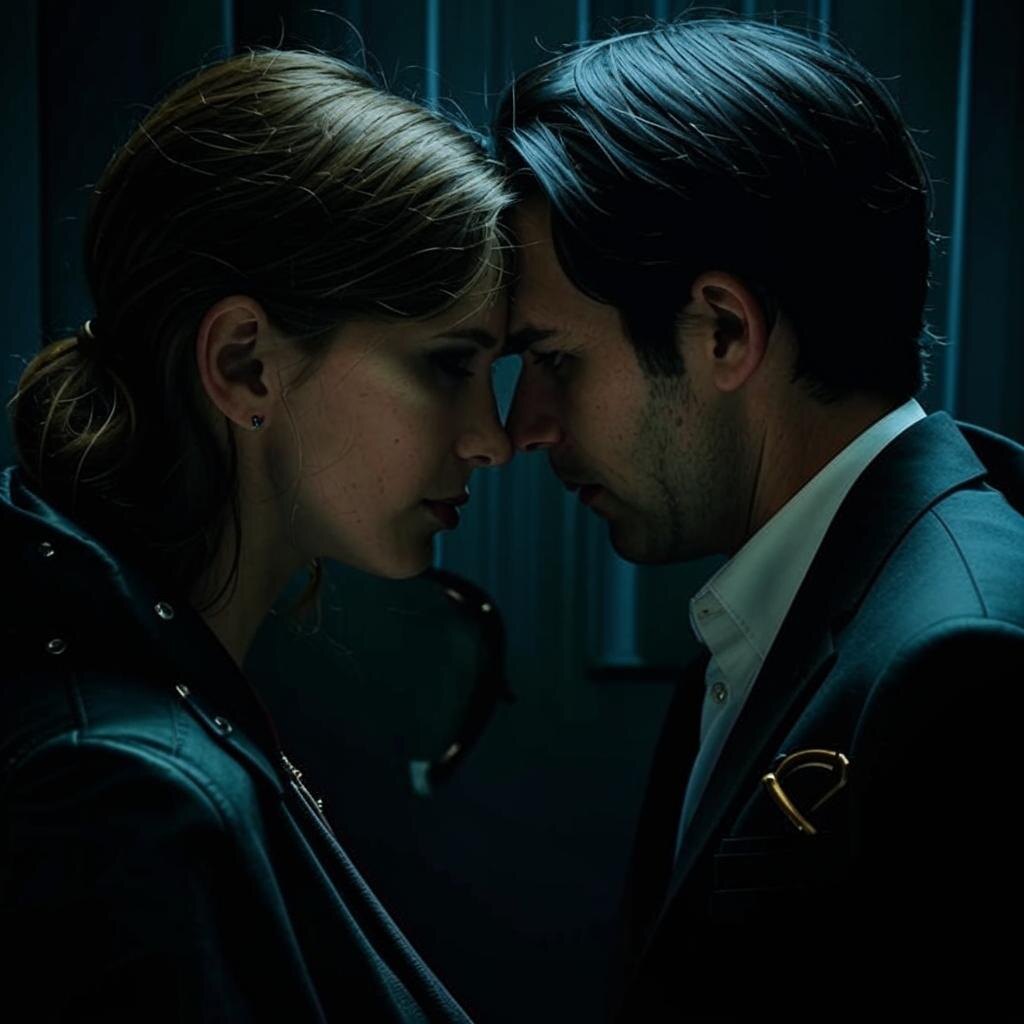 Картинка сгенерирована Kandinsky по моей просьбе. 