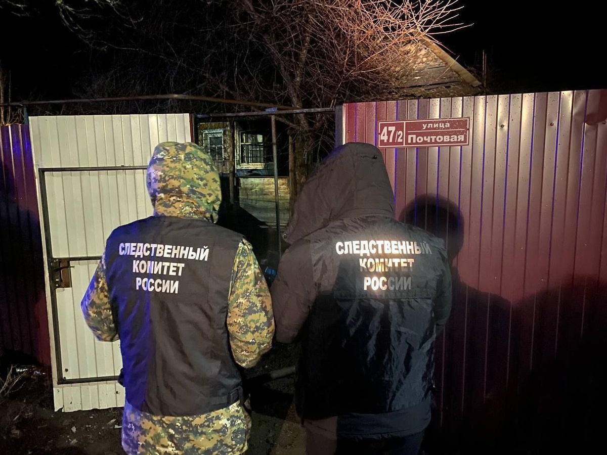     Мать погибших в Курской области детей во время пожара выпивала с родственниками