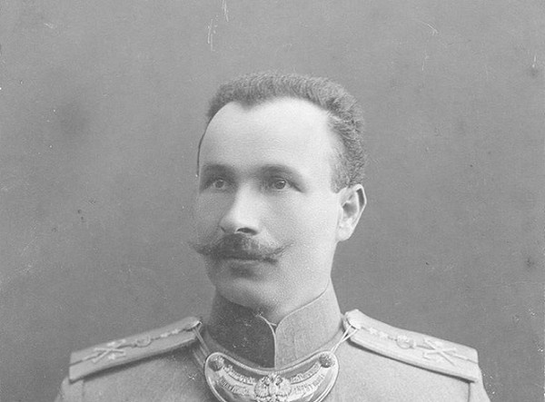 Михаил Муравьев.