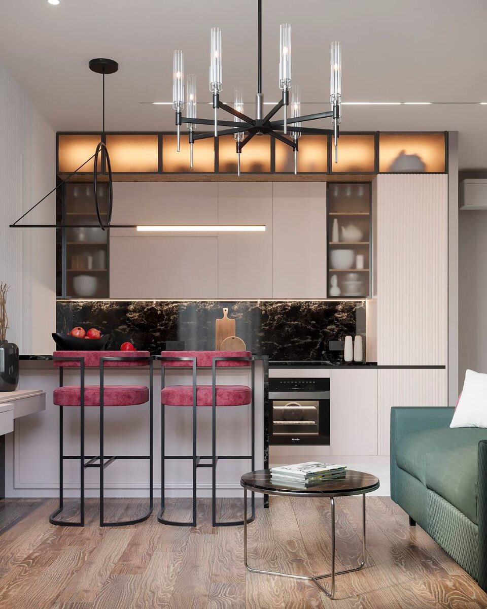 Дизайн и ремонт в квартире от ГК “Поколение”