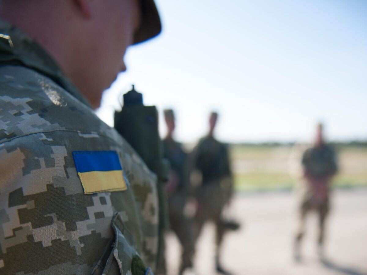    Украинский военный© Фото : U.S. Army