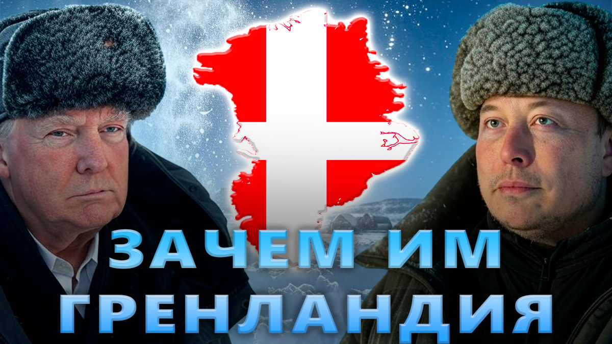 Гренландия