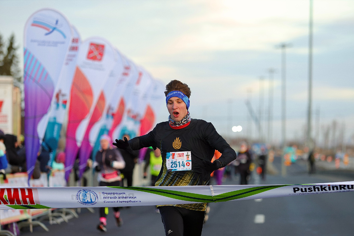 Фото: Анна Кузнецова / Pushkin Run